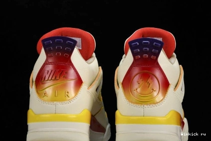 x 4 Retro Jordan Balvin Air 0807